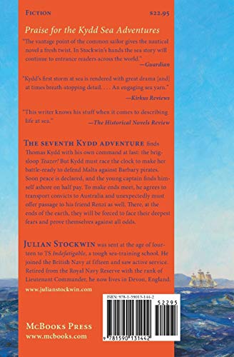 Command: A Kydd Sea Adventure (Kydd Sea Adventures) (Volume 7),Used