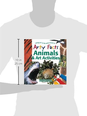 Animals & Art Activities (Arty Facts),Used
