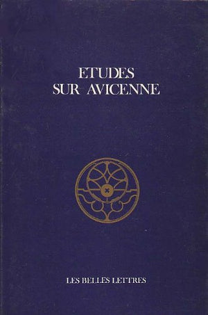 Etudes Sur Avicenne,Used