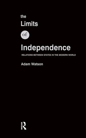 The Limits of Independence,Used
