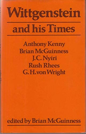 Wittgenstein and His Times,Used