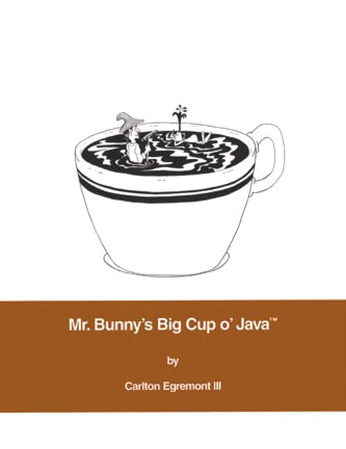 Mr. Bunny's Big Cup o' Java,Used