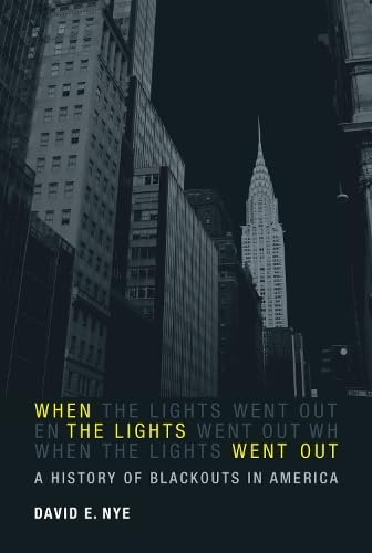 When The Lights Went Out: A History Of Blackouts In America