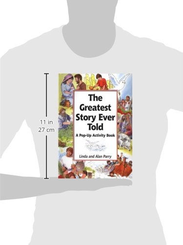 The Greatest Story Ever Told,Used