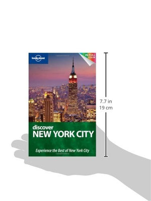 Lonely Planet Discover New York City,Used
