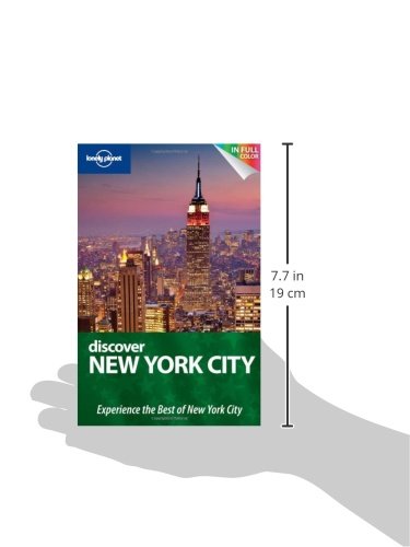 Lonely Planet Discover New York City,Used