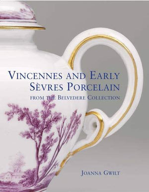 Vincennes And Early Svres Porcelain