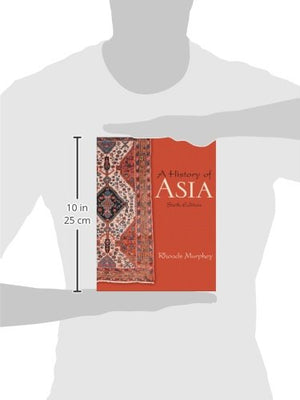 History Of Asia (Value Pack w/MySearchLab) (6th Edition),Used