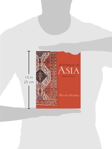 History Of Asia (Value Pack w/MySearchLab) (6th Edition),Used