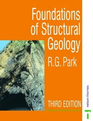 Foundation of Structural Geology,Used