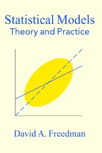 Statistical Models: Theory And Practice,New