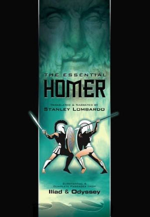 Homer: The Essential Homer,Used