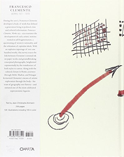 Francesco Clemente: Works 19711979