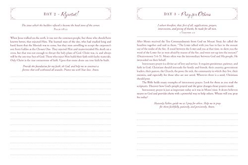 The KJV Daily Devotional Journal,New