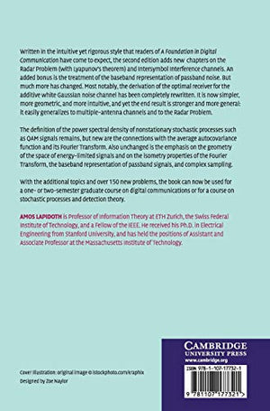 A Foundation in Digital Communication,Used