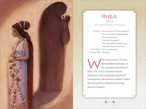 Goddess Power: A Kids' Book Of Greek And Roman Mythology: 10 Empowering Tales Of Legendary Women