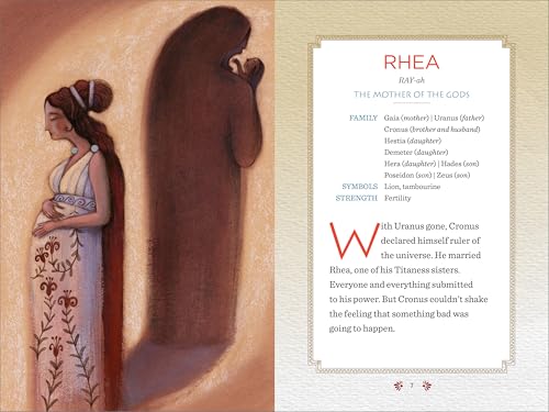 Goddess Power: A Kids' Book Of Greek And Roman Mythology: 10 Empowering Tales Of Legendary Women