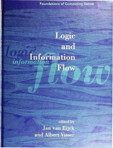 Logic and Information Flow (Foundations of Computing) (FOUNDATIONS OF COMPUTING SERIES),Used