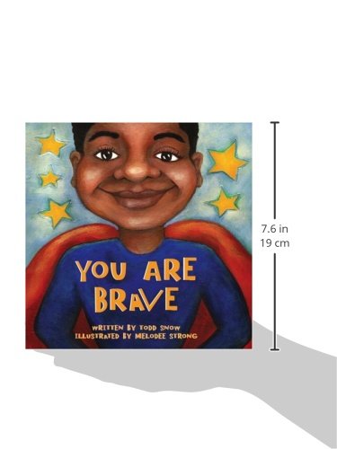 You Are Brave (PB) (You Are Important),Used