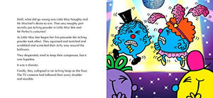 Mr. Men Little Miss go Dancing (Mr. Men & Little Miss Celebrations),Used