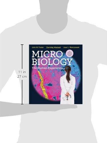 Microbiology: The Human Experience-new,New
