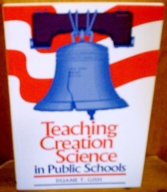 Teaching Creation Science in Public Schools,Used