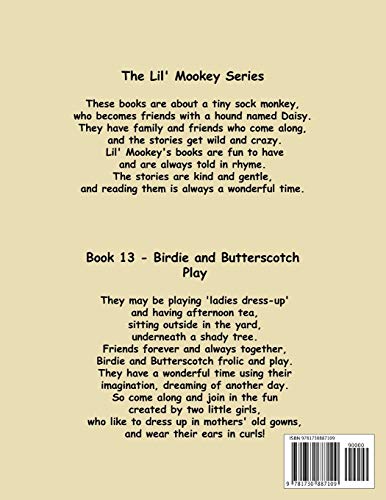 Book 13  Birdie and Butterscotch Play (Lil' Mookey),Used