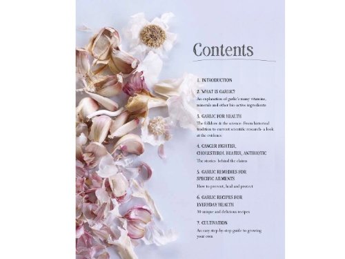 Garlic The Mighty Bulb: Cooking, Growing and Healing with Garlic,Used