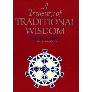 A Treasury Of Traditional Wisdom-used