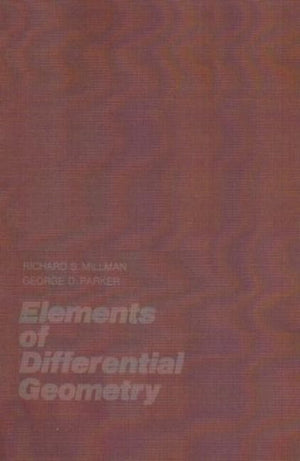 Elements of Differential Geometry,Used