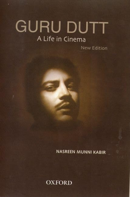Guru Dutt: A Life in Cinema,Used