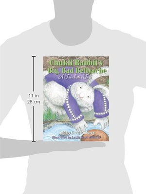 Chukfi Rabbit's Big, Bad Bellyache: A Trickster Tale,Used