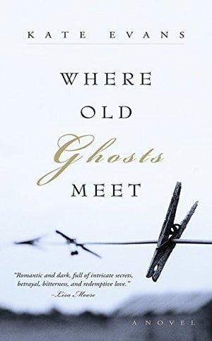 Where Old Ghosts Meet,Used