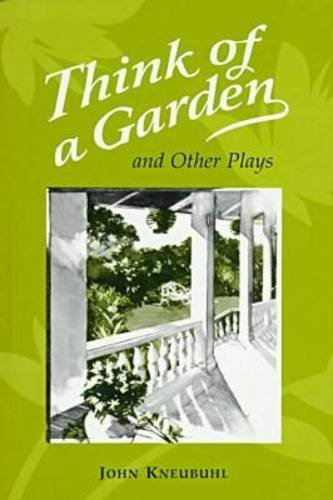 Think Of A Garden And Other Plays (Talanoa: Contemporary Pacific Literature, 14),New