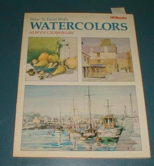 How To Paint With Watercolors,Used