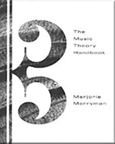 The Music Theory Handbook,Used