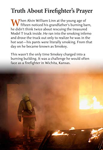 NIV, Answering the Call New Testament with Psalms and Proverbs, Paperback: Help and Hope for Firefighters,Used