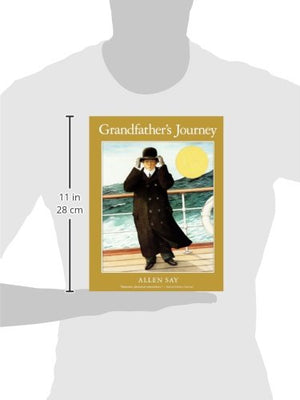 Grandfather's Journey,Used