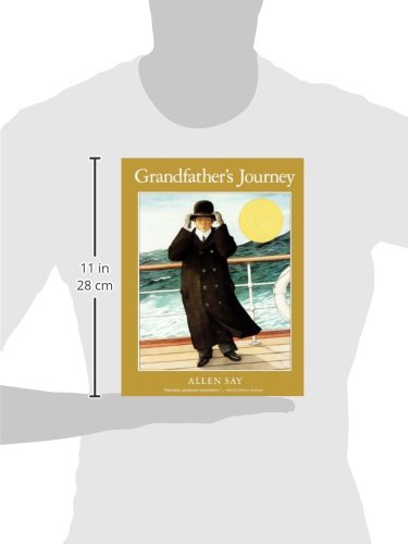 Grandfather's Journey,Used