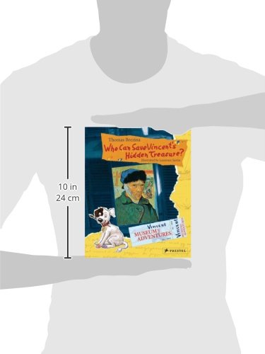 Who Can Save Vincent's Hidden Treasure?,Used