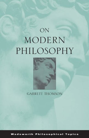 On Modern Philosophy,Used