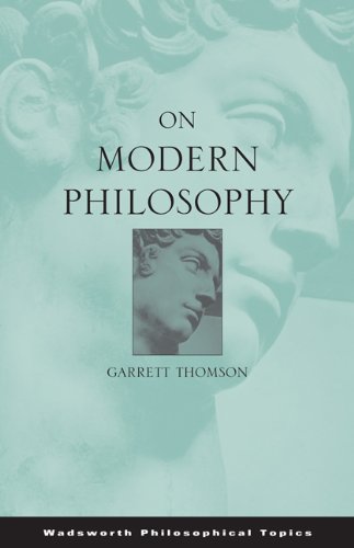 On Modern Philosophy,Used