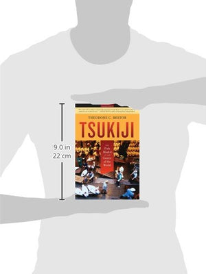 Tsukiji: The Fish Market at the Center of the World (Volume 11),Used