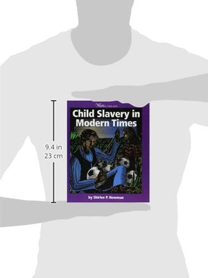 Child Slavery in Modern Times (Watts Library),Used