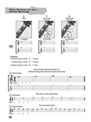 Belwin'S 21St Century Guitar Method 1 Complete: The Most Complete Guitar Course Available, 3 Books & Online Audio (Belwin'S 21St