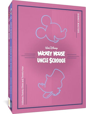 Disney Masters CollectorS Box Set #12: Vols. 23 & 24 (The Disney Masters Collection)