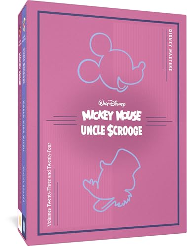 Disney Masters CollectorS Box Set #12: Vols. 23 & 24 (The Disney Masters Collection)
