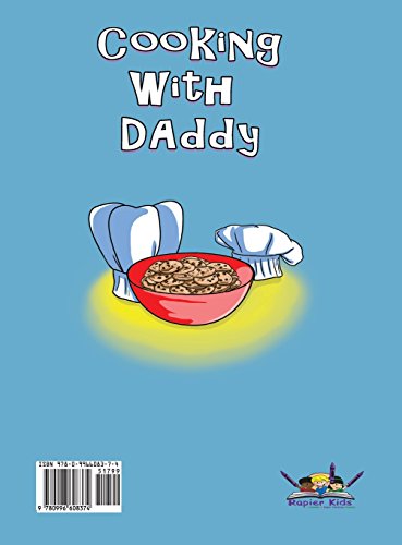 Cooking With Daddy,Used