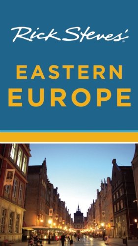 Rick Steves' Eastern Europe,Used
