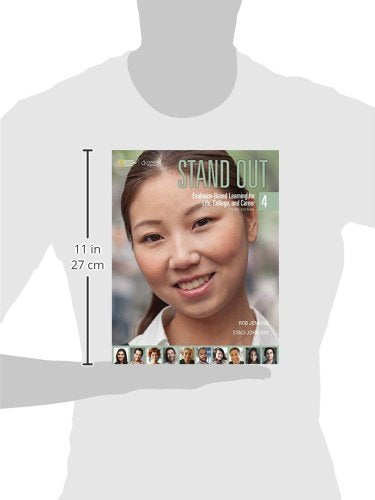 Stand Out 4 (Stand Out, Third Edition),Used